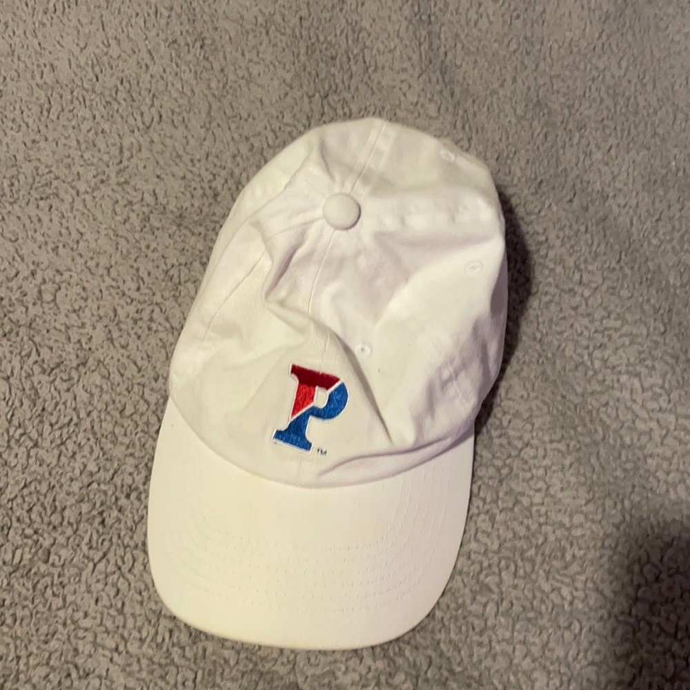 SYNERGY HEADWEAR, White University of Pennsylvania hat
